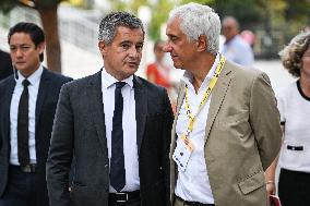 Meeting of the Entrepreneurs of France 2025 in Paris FA