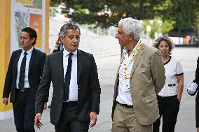 Meeting of the Entrepreneurs of France 2025 in Paris FA