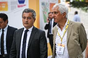 Meeting of the Entrepreneurs of France 2025 in Paris FA