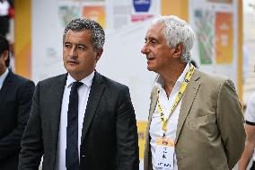 Meeting of the Entrepreneurs of France 2025 in Paris FA