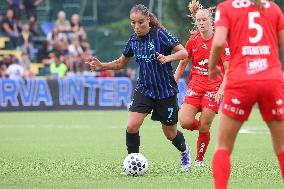 CALCIO - Champions League Women - SK Brann vs Inter - FC Internazionale