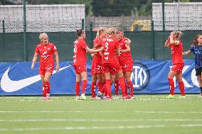 CALCIO - Champions League Women - SK Brann vs Inter - FC Internazionale