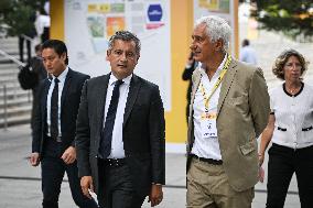 Meeting of the Entrepreneurs of France 2025 in Paris FA