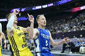 Koripallo: Miesten EM-kilpailut (-14.9)