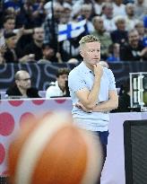 Koripallo: Miesten EM-kilpailut (-14.9)