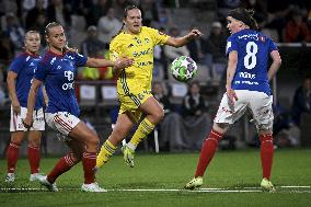 Jalkapallo: HJK aloittaa naisten Mestarien liigan kotiturnauksensa kohtaamalla Vålerengan