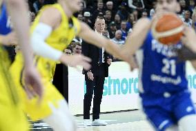 Koripallo: Miesten EM-kilpailut (-14.9)
