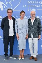 Venice La Grazia Photocall AM
