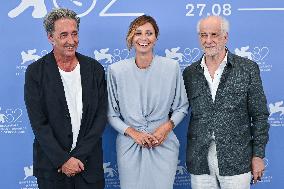 Venice La Grazia Photocall AM
