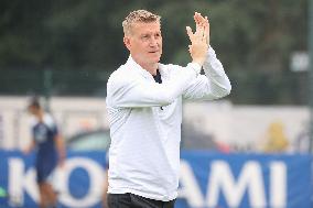 CALCIO - Champions League Women - SK Brann vs Inter - FC Internazionale