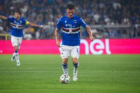 CALCIO - Serie B - UC Sampdoria vs Modena FC