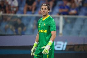 CALCIO - Serie B - UC Sampdoria vs Modena FC