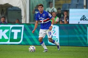 CALCIO - Serie B - UC Sampdoria vs Modena FC