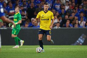 CALCIO - Serie B - UC Sampdoria vs Modena FC