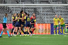 CHAMPIONS LEAGUE QUALIFYING HAMMARBY-METALIST KHARKIV