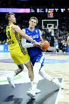Koripallo: Miesten EM-kilpailut (-14.9)