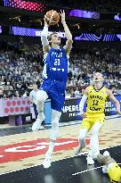Koripallo: Miesten EM-kilpailut (-14.9)