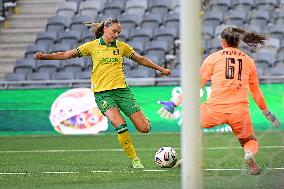 CHAMPIONS LEAGUE QUALIFYING HAMMARBY-METALIST KHARKIV