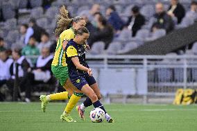 CHAMPIONS LEAGUE QUALIFYING HAMMARBY-METALIST KHARKIV