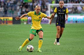 CHAMPIONS LEAGUE QUALIFYING HAMMARBY-METALIST KHARKIV