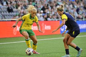 CHAMPIONS LEAGUE QUALIFYING HAMMARBY-METALIST KHARKIV