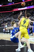 Koripallo: Miesten EM-kilpailut (-14.9)
