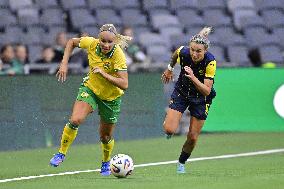 CHAMPIONS LEAGUE QUALIFYING HAMMARBY-METALIST KHARKIV