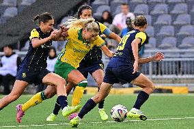 CHAMPIONS LEAGUE QUALIFYING HAMMARBY-METALIST KHARKIV