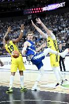 Koripallo: Miesten EM-kilpailut (-14.9)