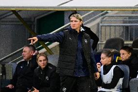 CHAMPIONS LEAGUE QUALIFYING HAMMARBY-METALIST KHARKIV