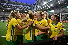 CHAMPIONS LEAGUE QUALIFYING HAMMARBY-METALIST KHARKIV