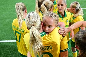 CHAMPIONS LEAGUE QUALIFYING HAMMARBY-METALIST KHARKIV