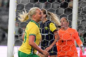 CHAMPIONS LEAGUE QUALIFYING HAMMARBY-METALIST KHARKIV