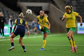 CHAMPIONS LEAGUE QUALIFYING HAMMARBY-METALIST KHARKIV