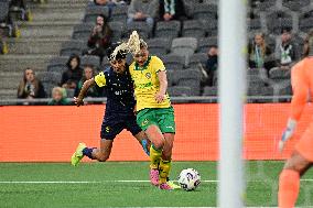 CHAMPIONS LEAGUE QUALIFYING HAMMARBY-METALIST KHARKIV