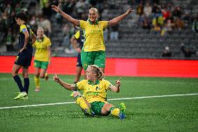 CHAMPIONS LEAGUE QUALIFYING HAMMARBY-METALIST KHARKIV