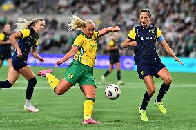 CHAMPIONS LEAGUE QUALIFYING HAMMARBY-METALIST KHARKIV