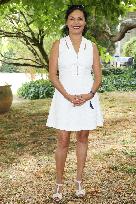 Angouleme Film Festival - Mme Faiza & Dr. Love Photocall