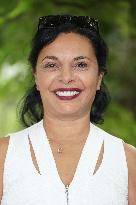 Angouleme Film Festival - Mme Faiza & Dr. Love Photocall