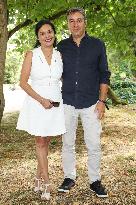 Angouleme Film Festival - Mme Faiza & Dr. Love Photocall