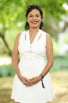 Angouleme Film Festival - Mme Faiza & Dr. Love Photocall