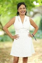 Angouleme Film Festival - Mme Faiza & Dr. Love Photocall