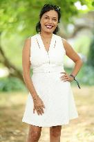 Angouleme Film Festival - Mme Faiza & Dr. Love Photocall