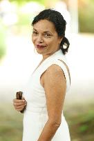 Angouleme Film Festival - Mme Faiza & Dr. Love Photocall