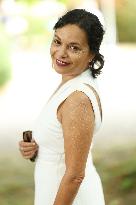 Angouleme Film Festival - Mme Faiza & Dr. Love Photocall