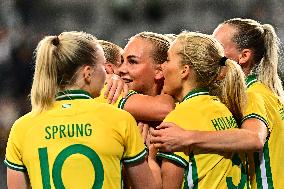 CHAMPIONS LEAGUE QUALIFYING HAMMARBY-METALIST KHARKIV