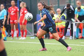 CALCIO - Champions League Women - SK Brann vs Inter - FC Internazionale