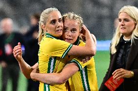 CHAMPIONS LEAGUE QUALIFYING HAMMARBY-METALIST KHARKIV