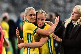 CHAMPIONS LEAGUE QUALIFYING HAMMARBY-METALIST KHARKIV