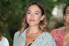 Angouleme Film Festival - Adieu Jean-Pat  Photocall